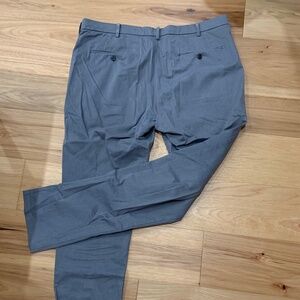 Uniqlo Cotton Grey Pants